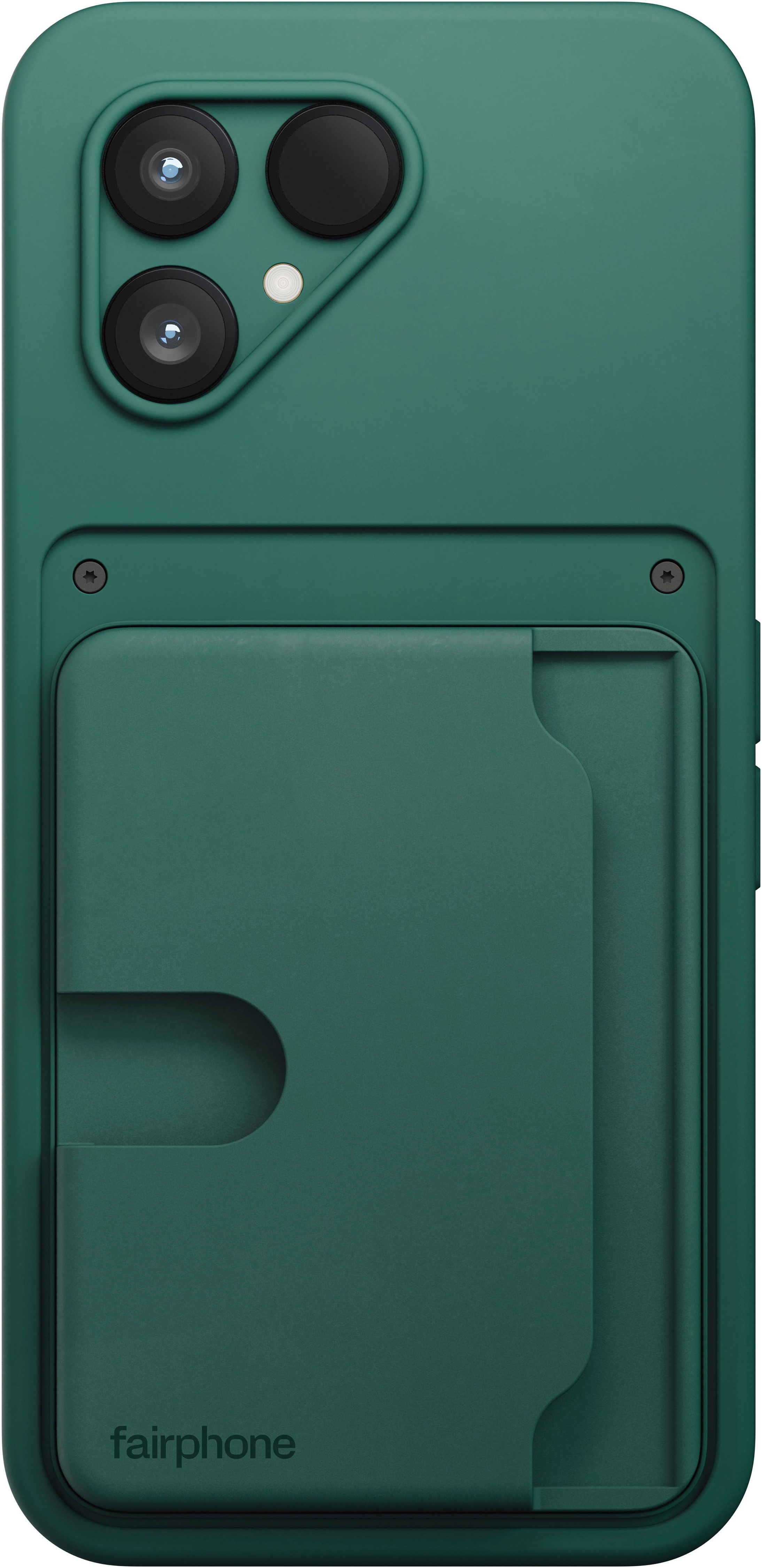 Fairphone Smartphone-Hülle Fairphone Gen 6 Kartenhalter 16,0 cm (6,3 Zoll)