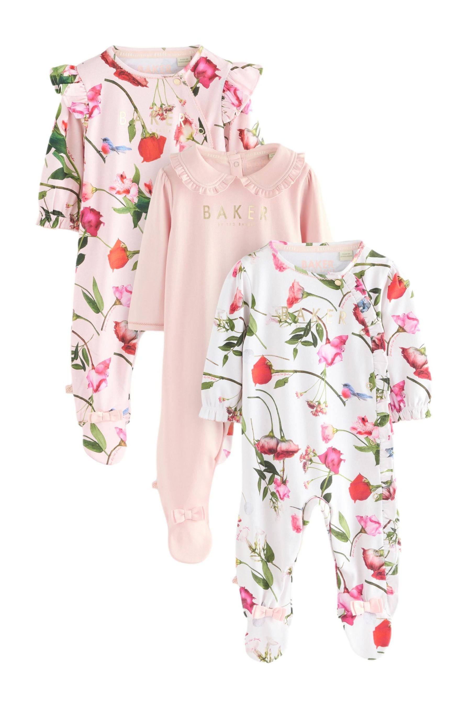 Baker by Ted Baker Schlafoverall Baker günstig online kaufen