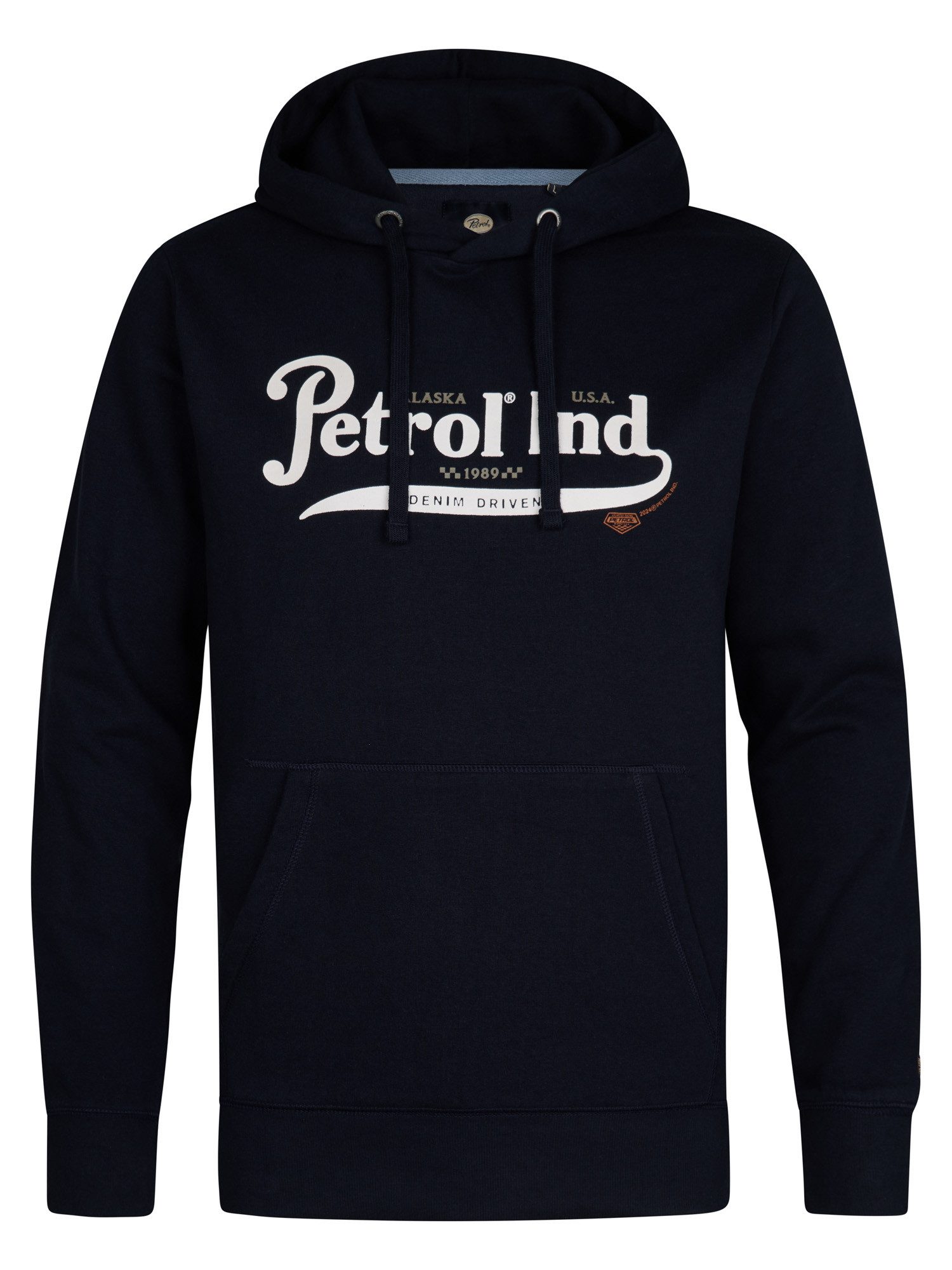 Sweatshirt Hoodie mit Aufdruck Meade