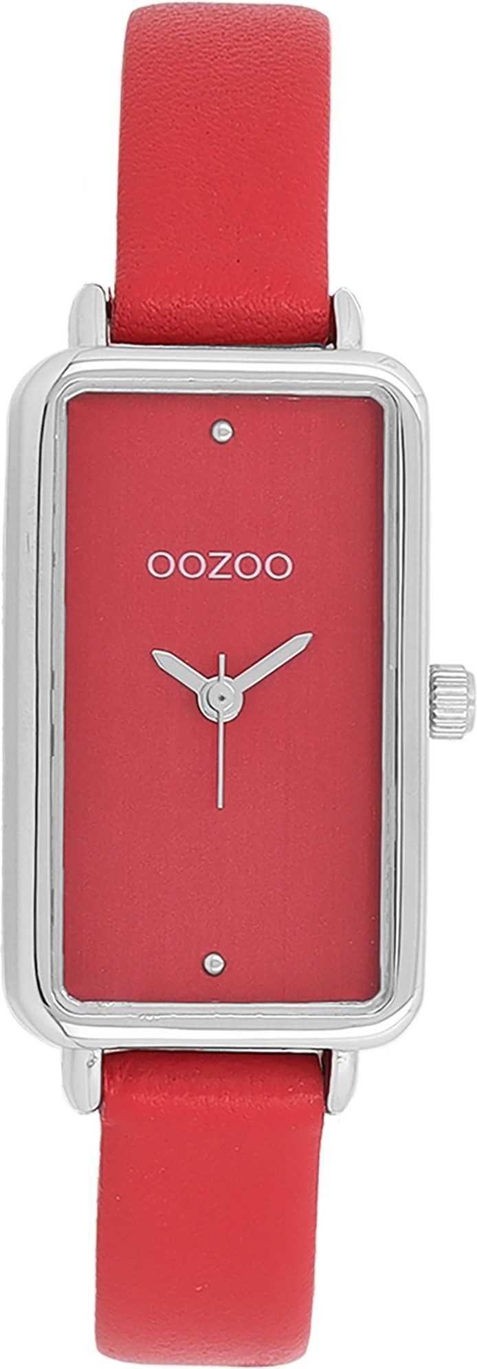 Quarzuhr Oozoo Damen Armbanduhr Timepieces Analog