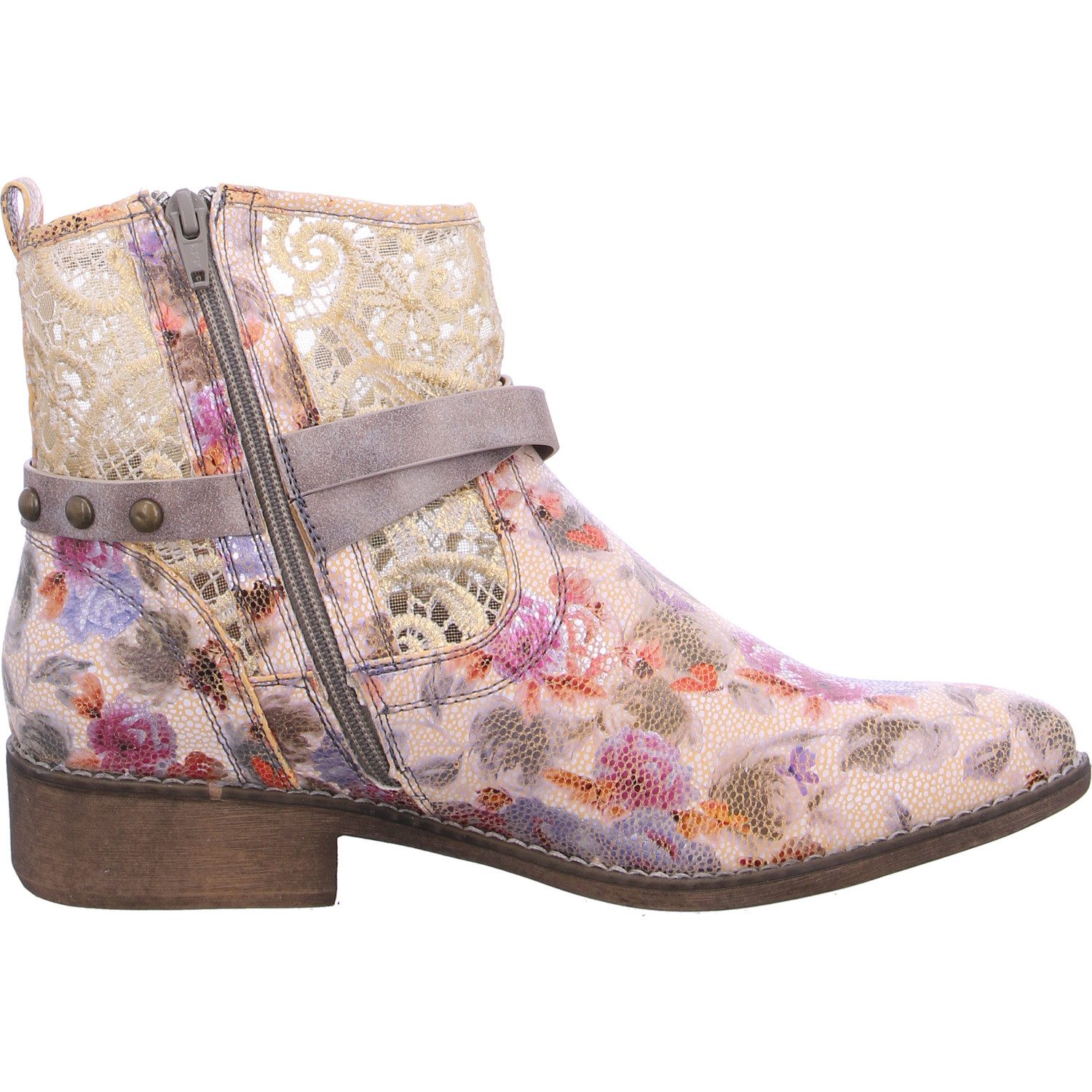 Laufsteg München Stiefelette