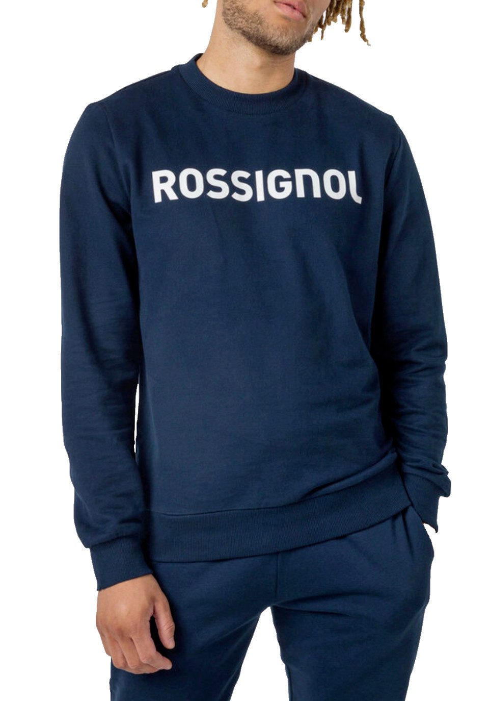 Rossignol Sweatshirt Sweatshirt Pullover Pulli Jumper Sport Logo Sweater