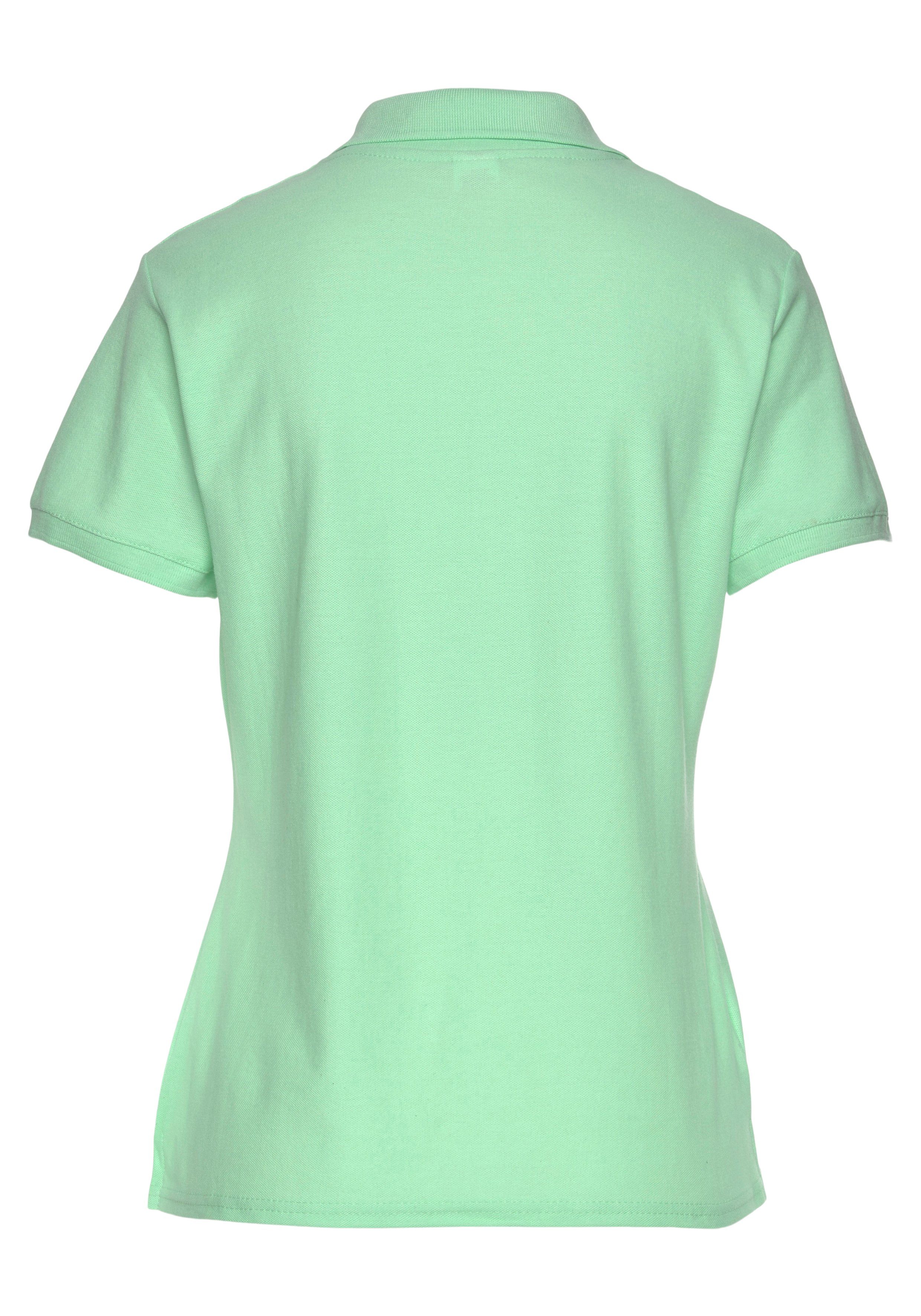 of Lady-Fit Polo mint the neo Loom Fruit Poloshirt Premium