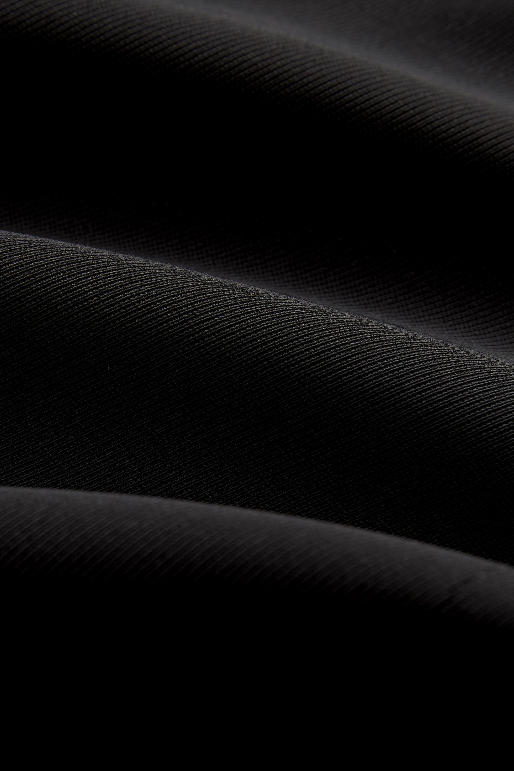 Next Jackenblazer Relaxed Fit Blazer mit Raffärmeln und Vichykaros (1-tlg)