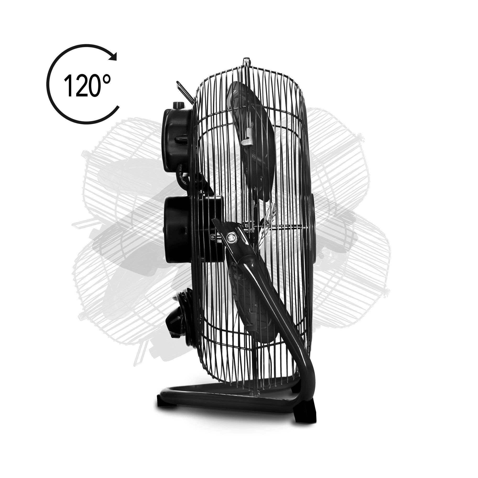 TROTEC Bodenventilator TVM 15