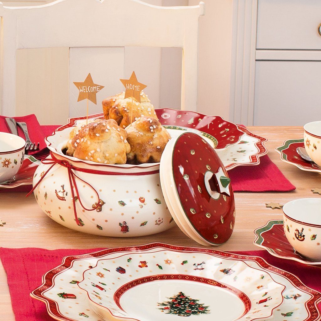 Villeroy & Boch Vorratsdose Toy's Delight Dose, Porzellan, (1-tlg), Premium Porcelain, 1 Stck, Handwäsche empfohlen – Bild 3 von 4
