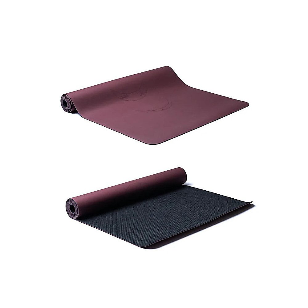 Just Be Yogamatte Yogamatte mit Mondphasen