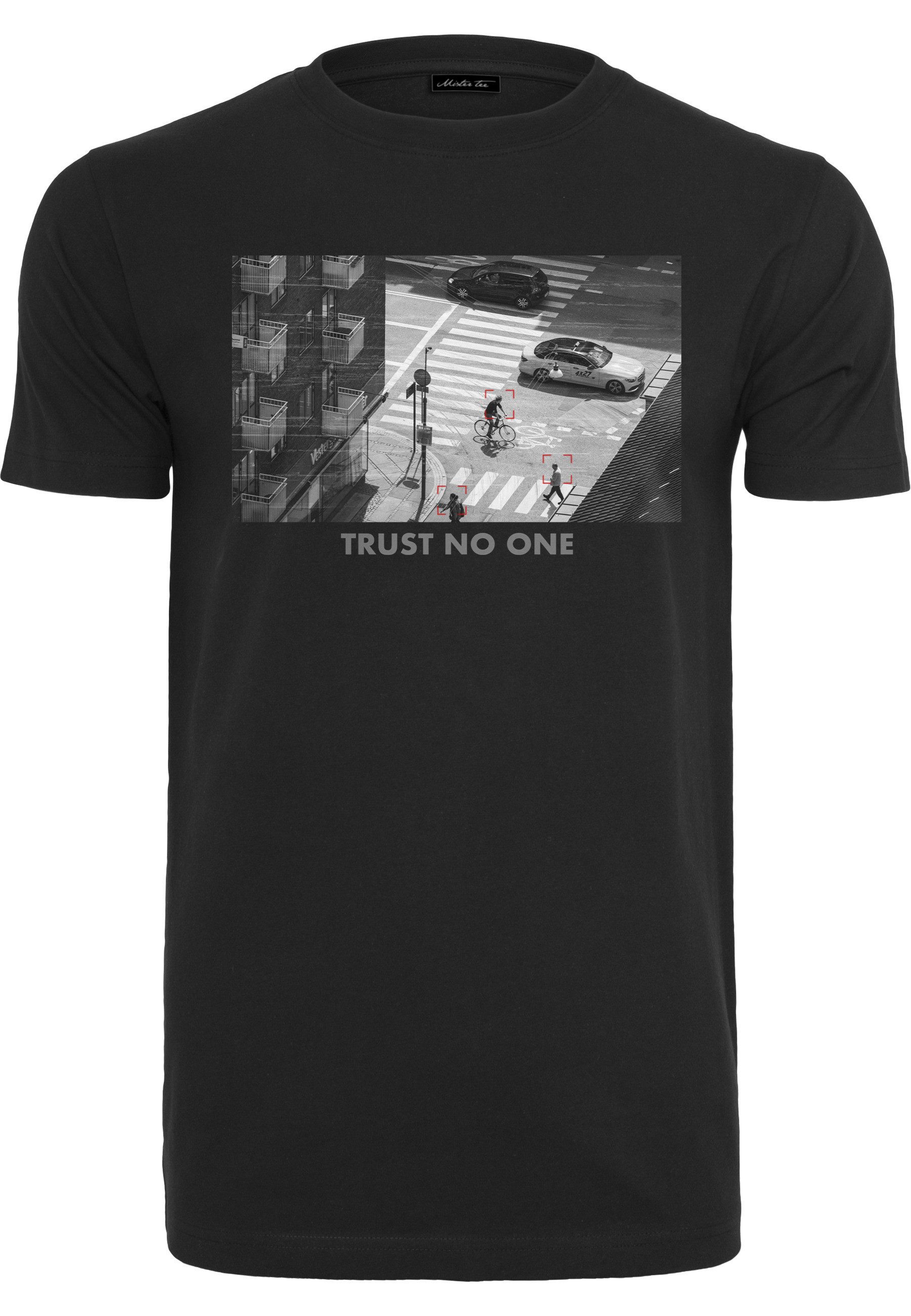 T-Shirt MisterTee Herren Trust no one Tee