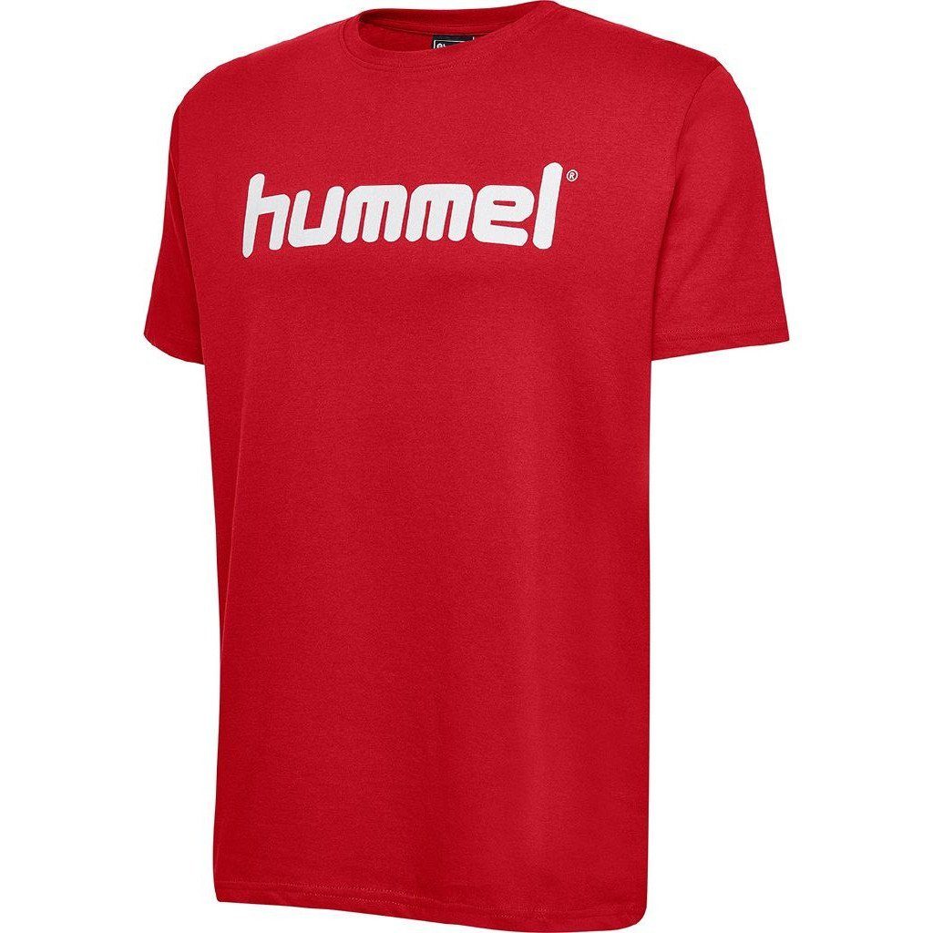 hummel T-Shirt Go Cotton Logo T-Shirt günstig online kaufen