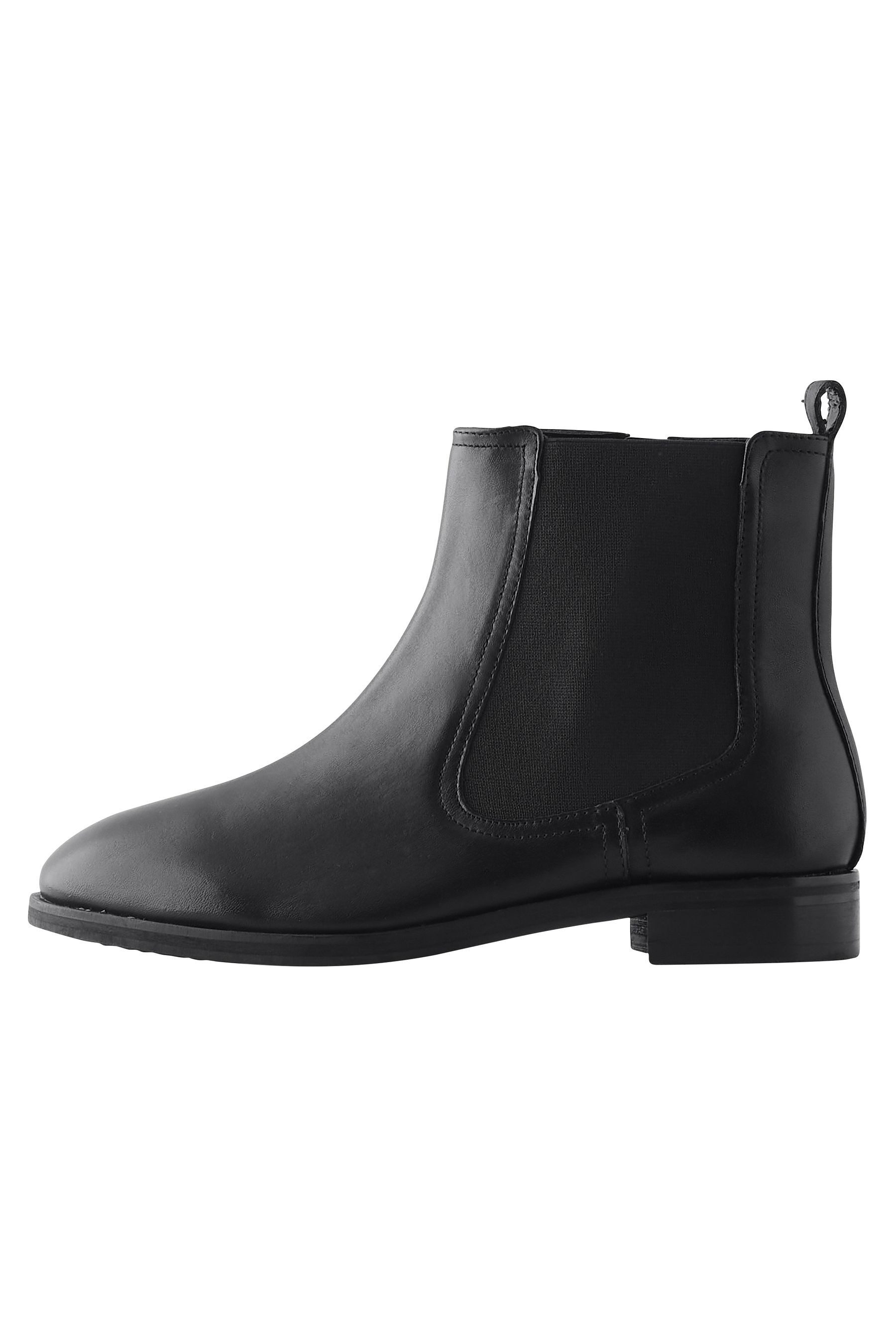 Next Forever Comfort® Chelsea-Stiefeletten, extra weit Chelseaboots (1-tlg)
