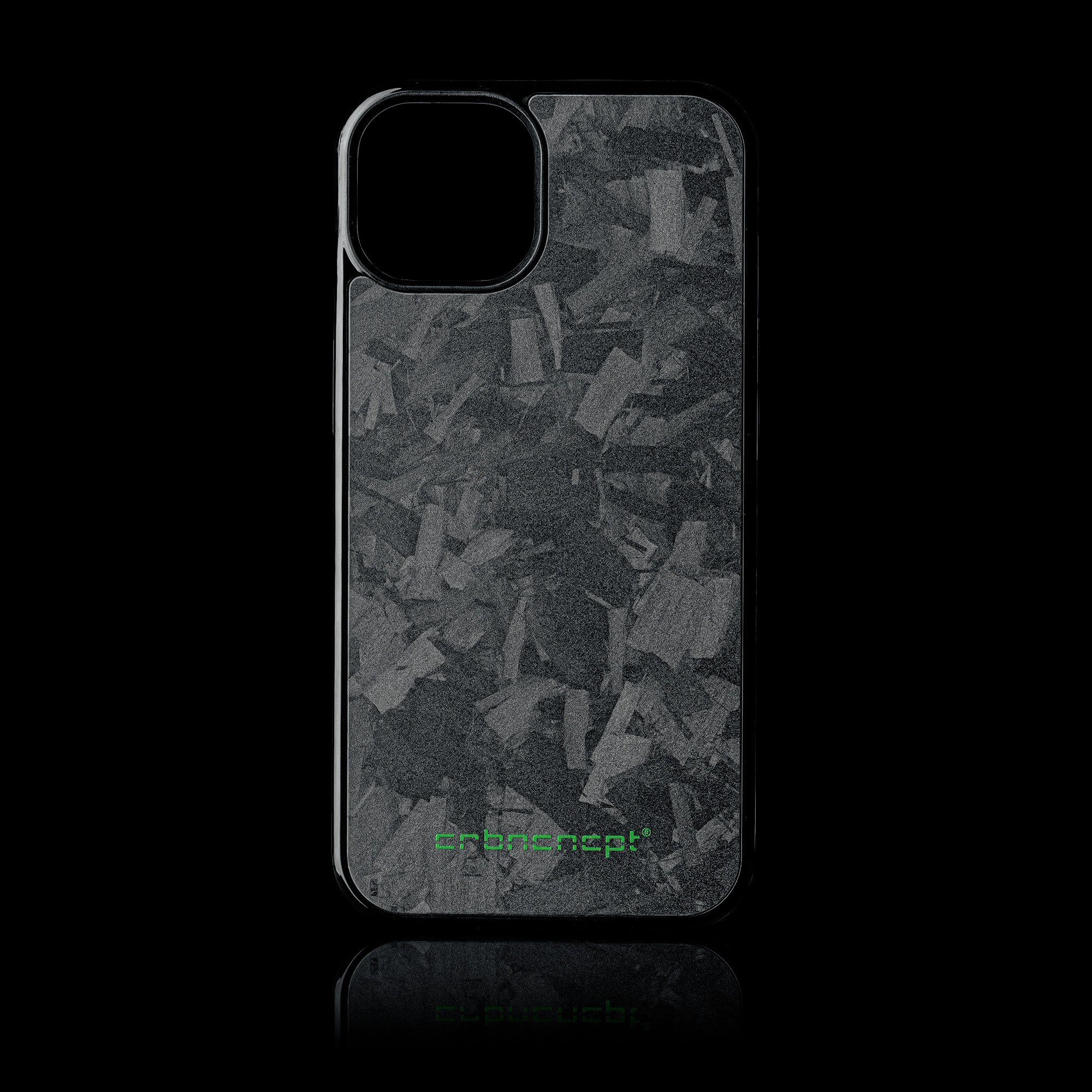 CRBNCNCPT Handyhülle Carbon iPhone 12/13/14 Schutzhülle Case