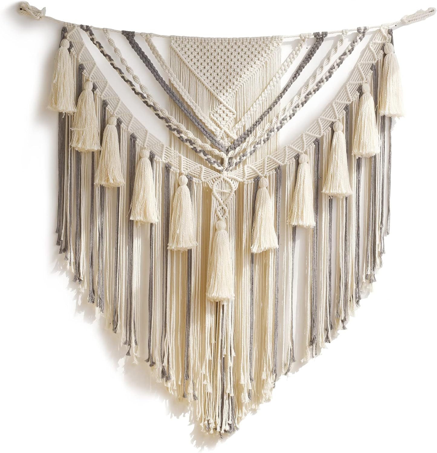 Kaket Wandteppich Makramee Wandbehang, handgefertigt, Boho günstig online kaufen