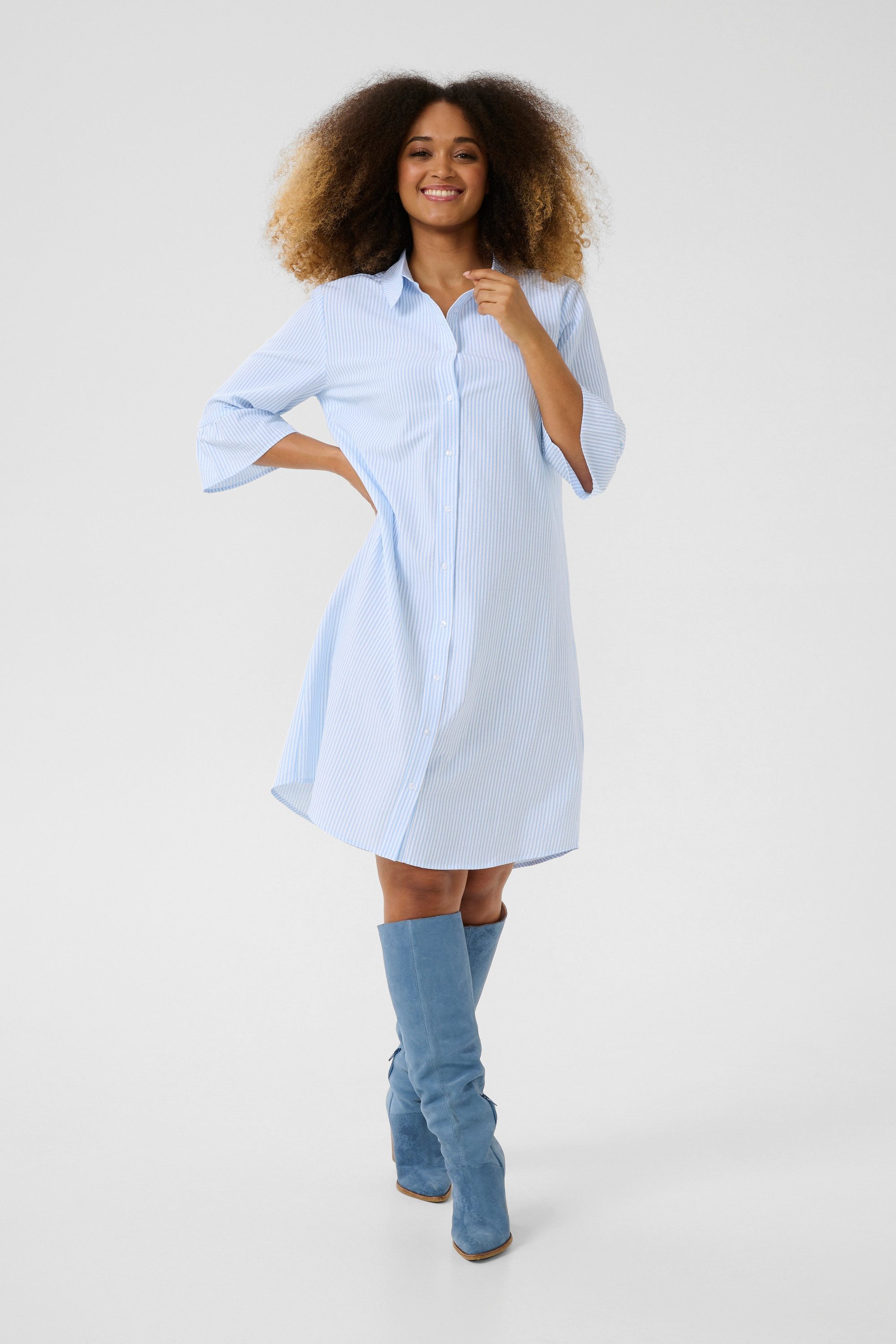 Cream Blusenkleid Kleid CRAmala