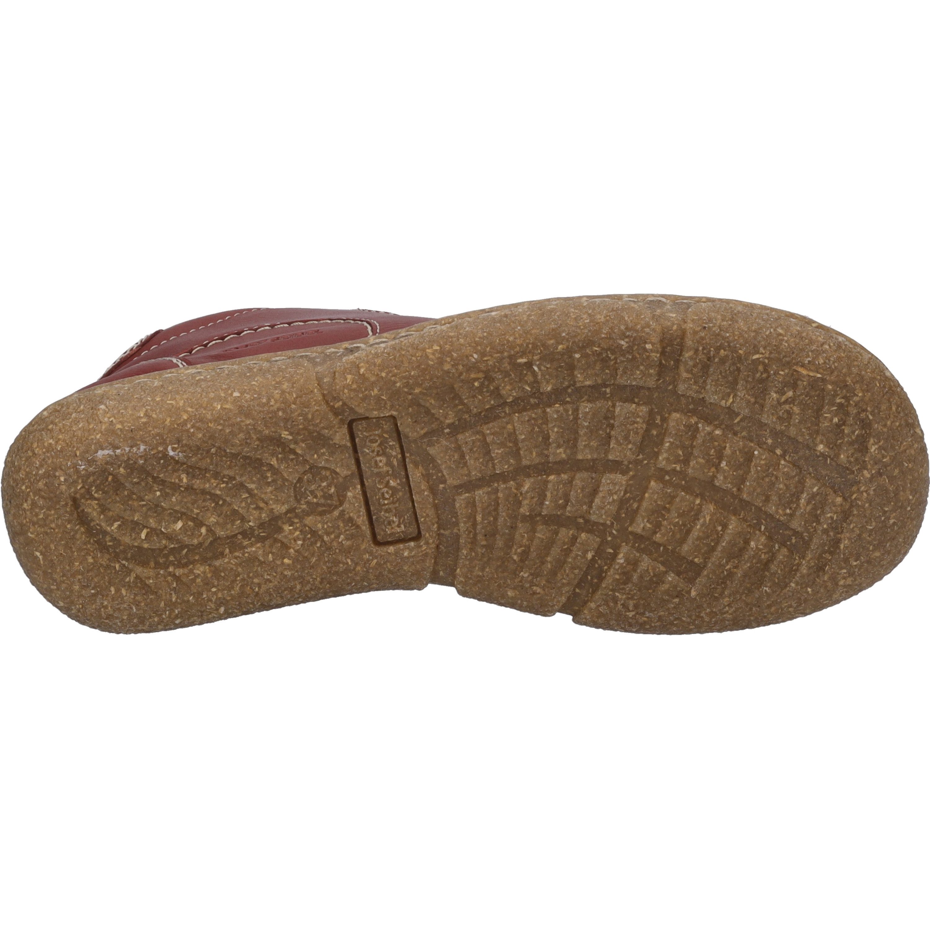 Josef Seibel Neele 46, rot Stiefelette