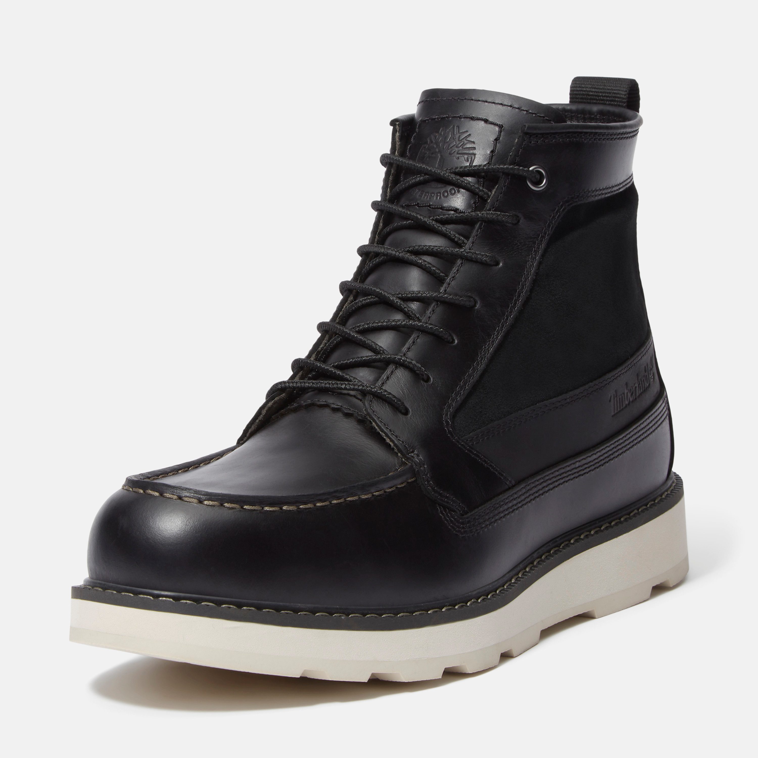 Timberland BRITTON MILLSMID LACE UP WATERPROOF BOOT Schnürboots Winterstief günstig online kaufen