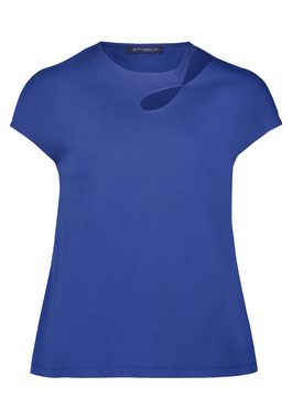 Betty Barclay T-Shirt mit Cut-Outs (1-tlg) Cut-Outs