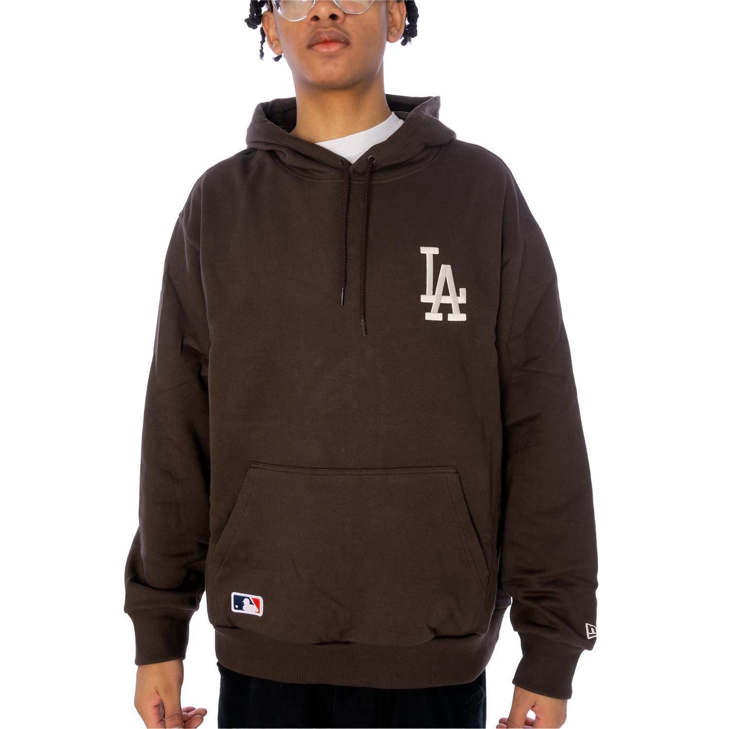 New Era Hoodie Hoodie New Era LA Dodgers League (1-tlg) Kängurutasche