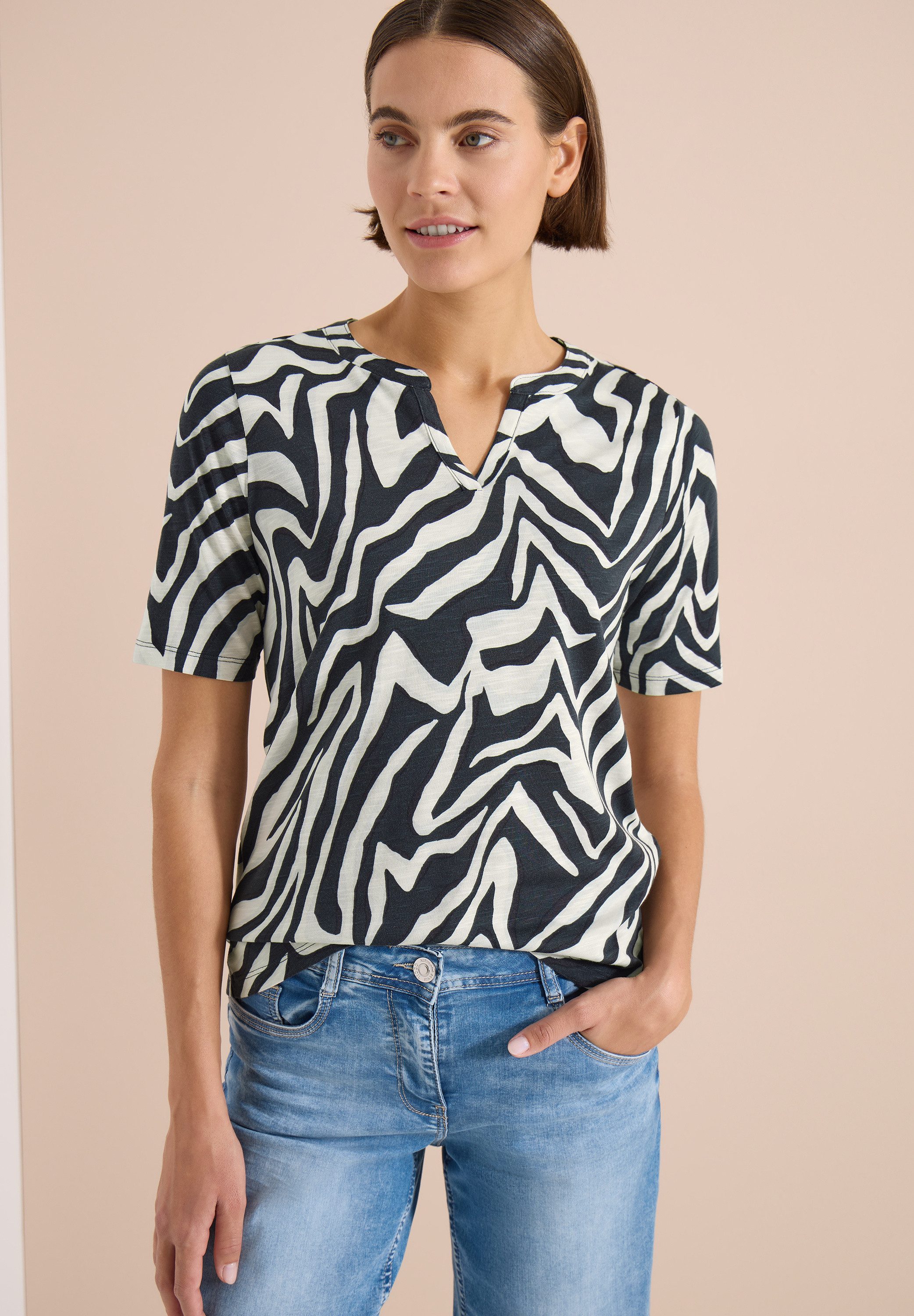 Kurzarmshirt