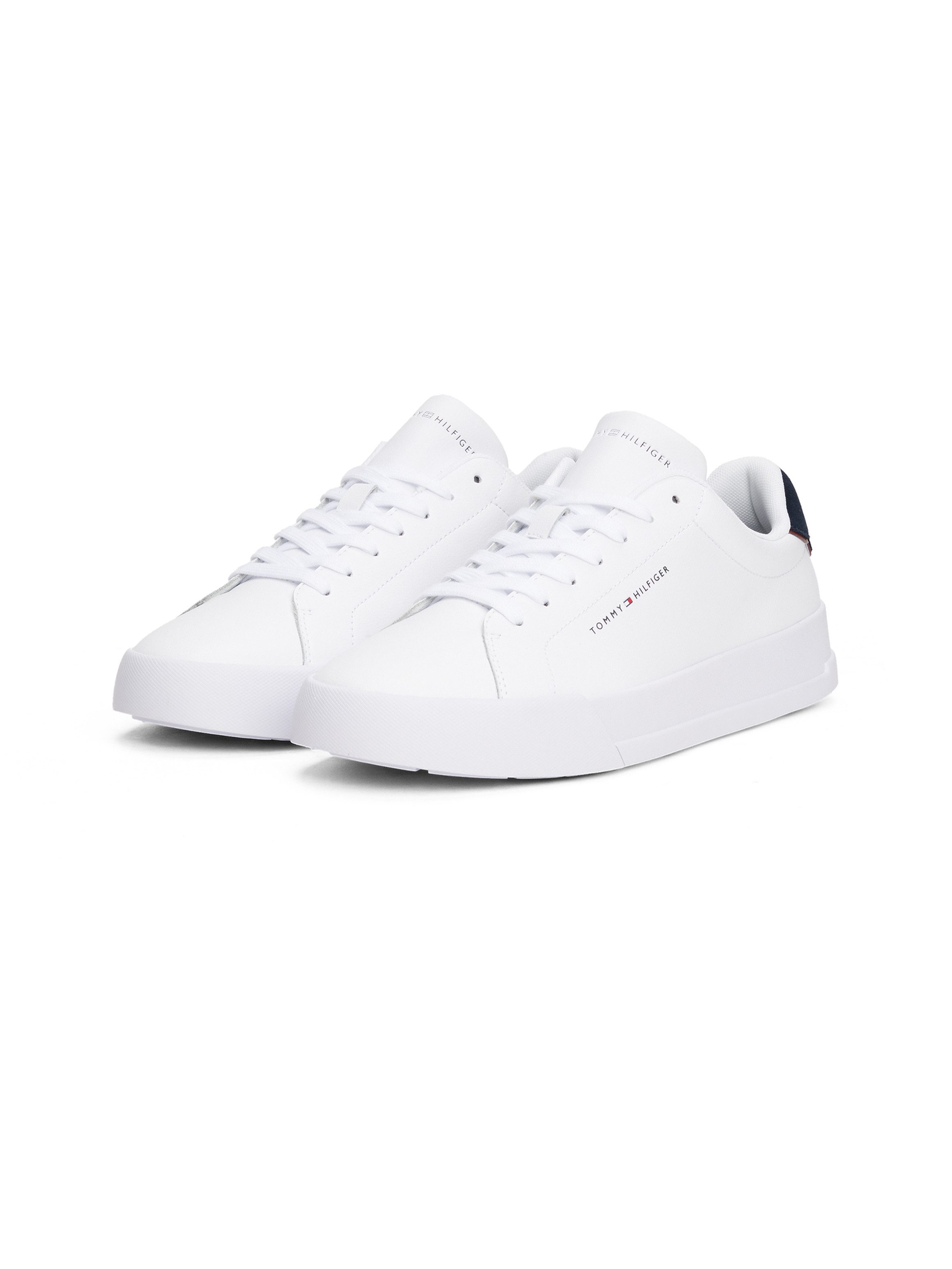 TH COURT LTH DETAIL ESS Sneaker