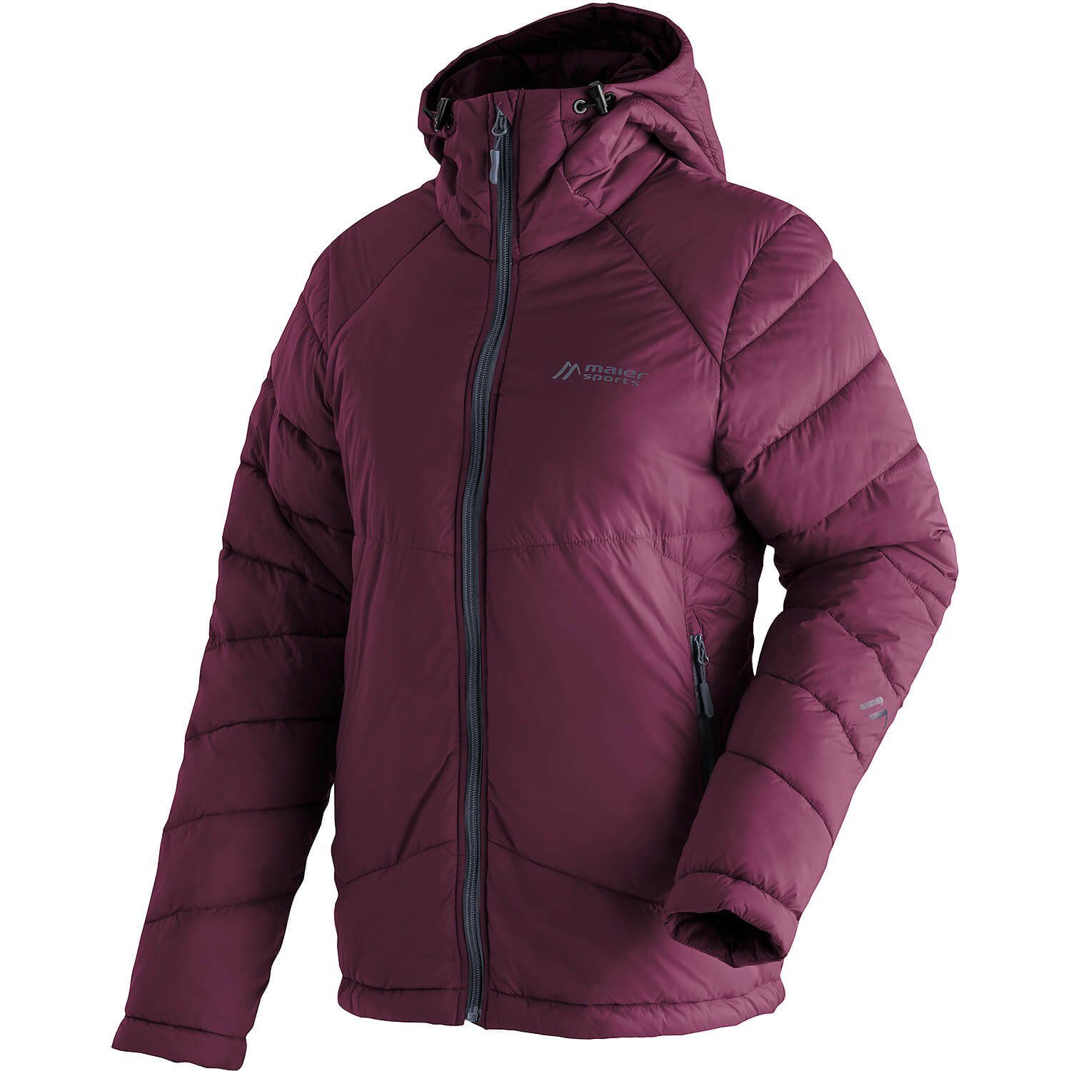 Maier Sports Fleecejacke Primaloftjacke Loket