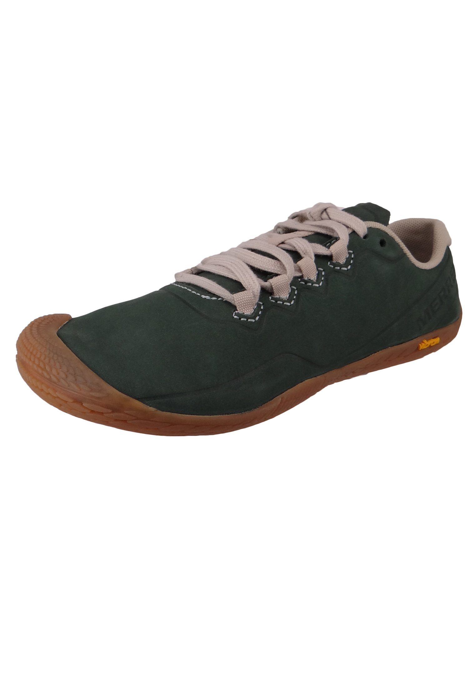 Merrell J000938 Vapor Glove 3 Luna LTR Barefoot Laurel Mokassin