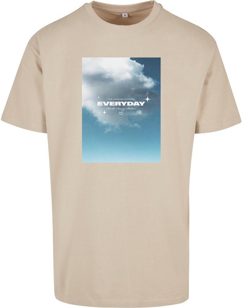 MisterTee T-Shirt MisterTee Unisex Everyday Oversize günstig online kaufen