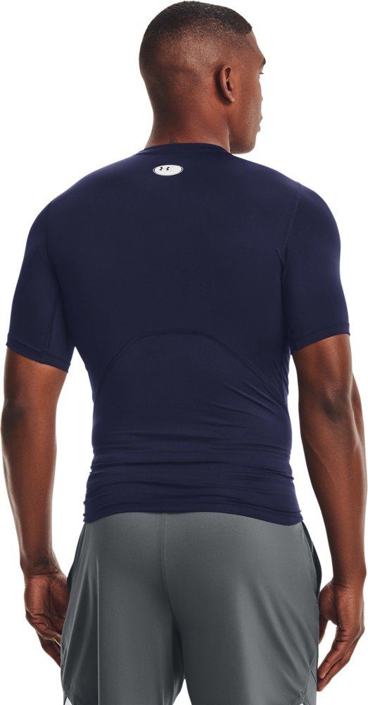 Under T-Shirt T-Shirt Armour Midnight Navy 410 HeatGear Armour®