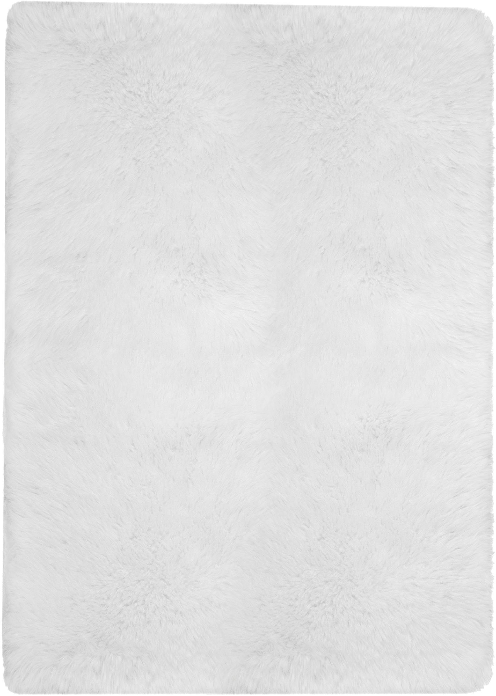 my home Hochflor-Teppich Silky, besonders weich günstig online kaufen