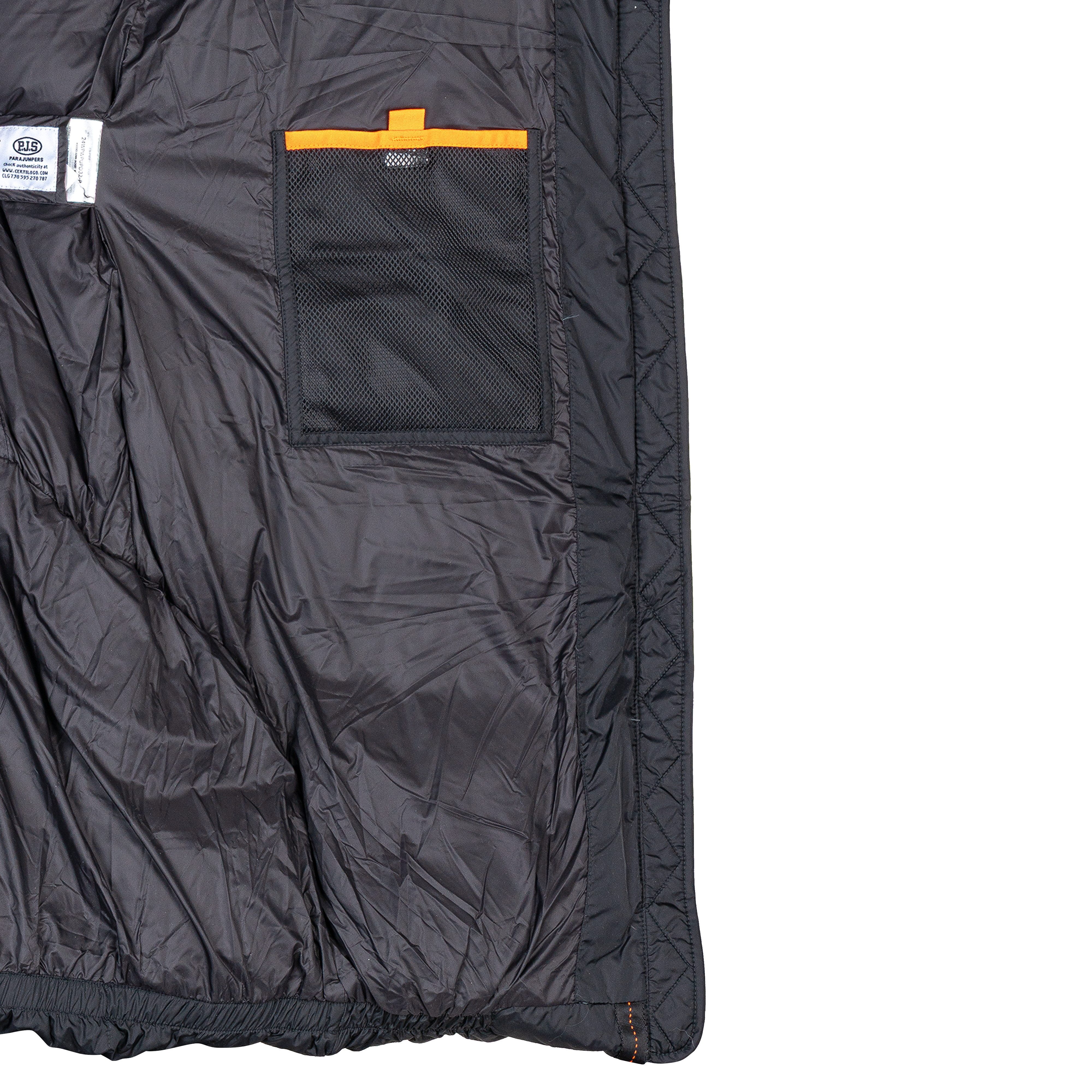 Parajumpers Daunenmantel PJS LIU - WOMAN Damen MANTEL Black