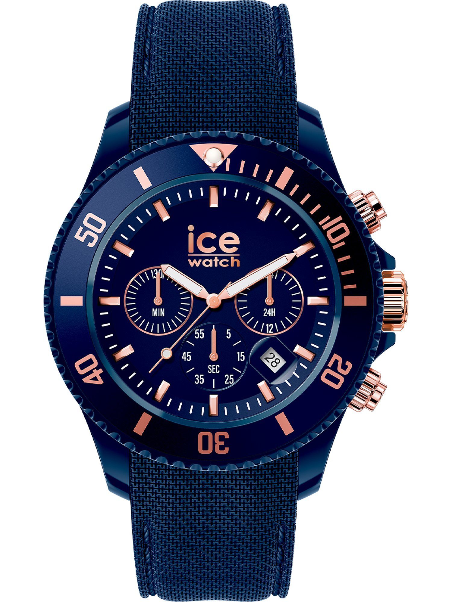ice-watch Chronograph ICE Watch Herren-Uhren Analog Quarz, Klassikuhr