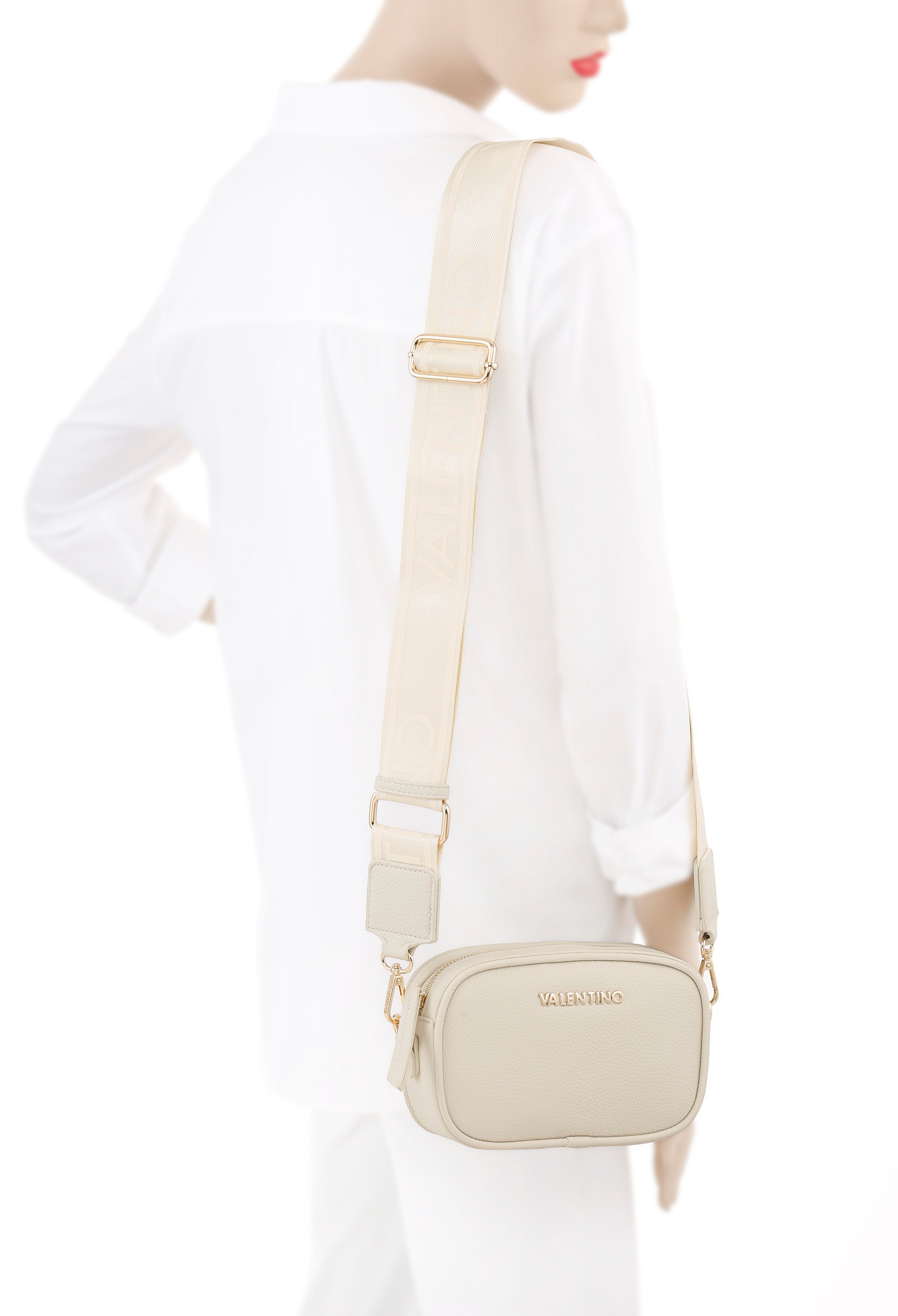 VALENTINO BAGS Mini Bag MIRAMAR, Schultertasche Umhängetasche Tasche Damen