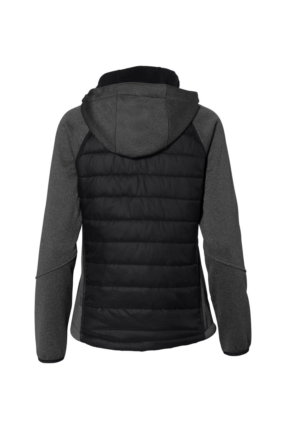 Hakro Arbeitsjacke Damen Kapuzen-Hybridjacke contrast *