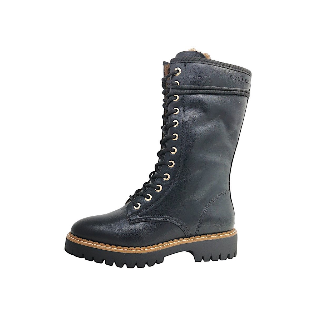 s.Oliver Schaftstiefel Stiefel günstig online kaufen