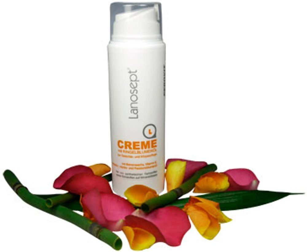 S'Nonas Hydratations-Creme – 150 Ml, Mit Natürlichem Glycerin, Für Hände Und Füße