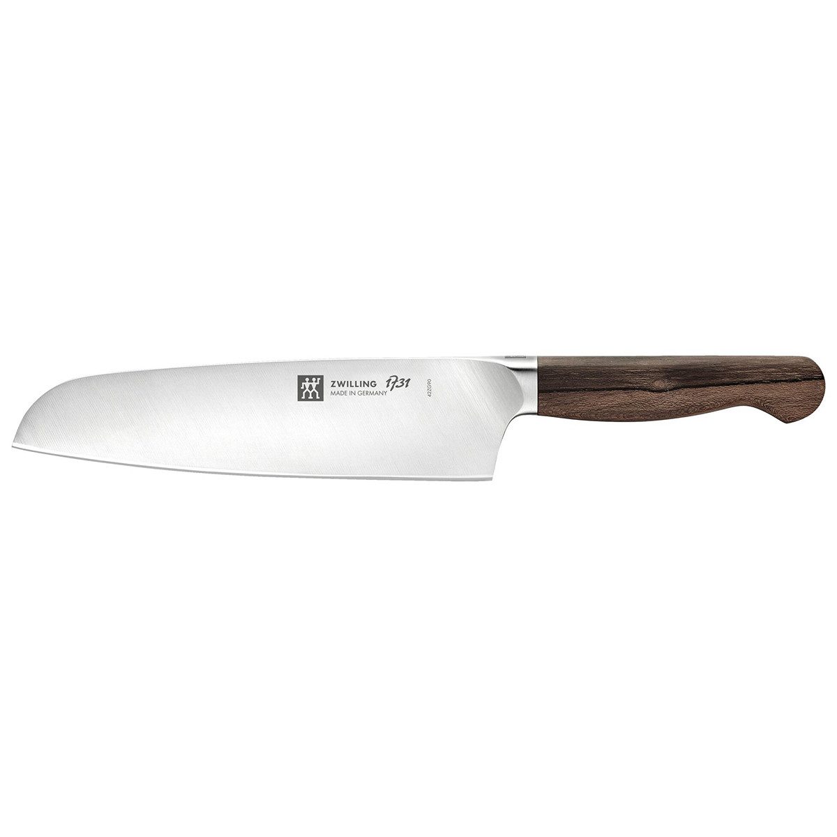 Zwilling Santokumesser ZWILLING 1731 Santokumesser 18 cm, Glattschliff Hochleistungsstahl