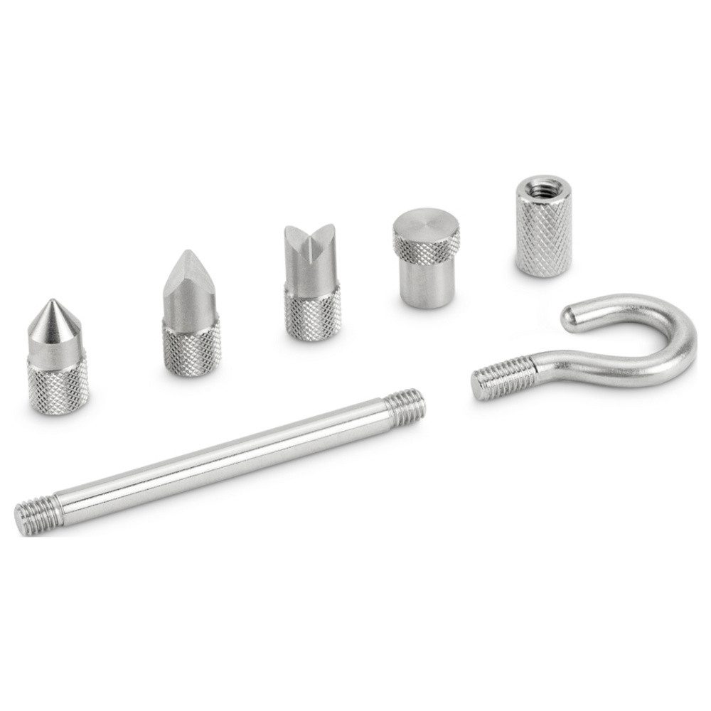 Sauter Messlatte Sauter Kraftmessgerät Werksstandard (ohne Zertifikat)