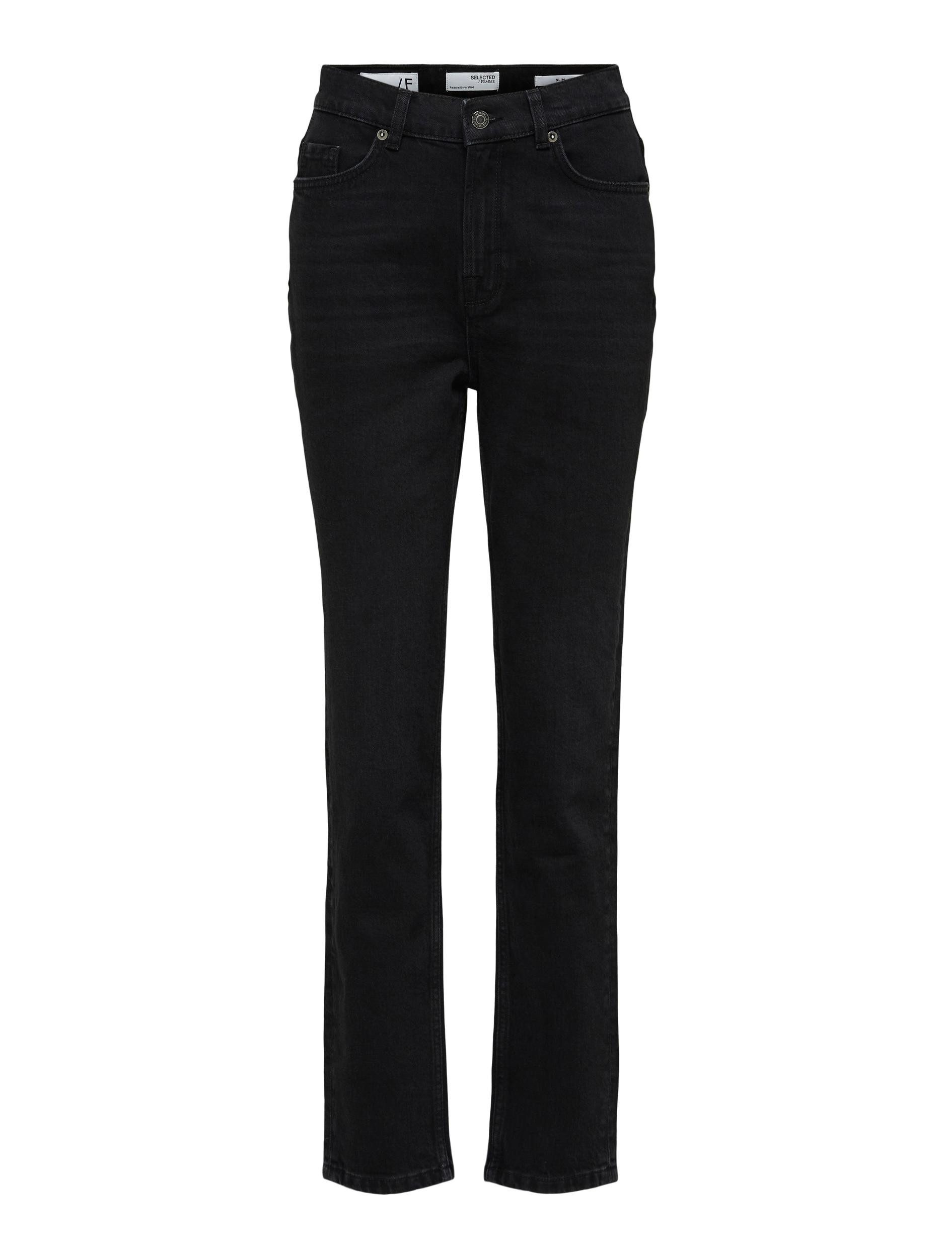 SELECTED FEMME Slim-fit-Jeans