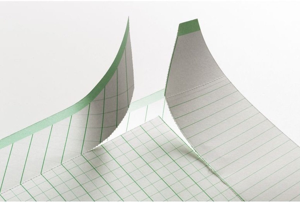 CLAIREFONTAINE Schulheft Klassenheft A4 Karton-Deckel 36 Blatt