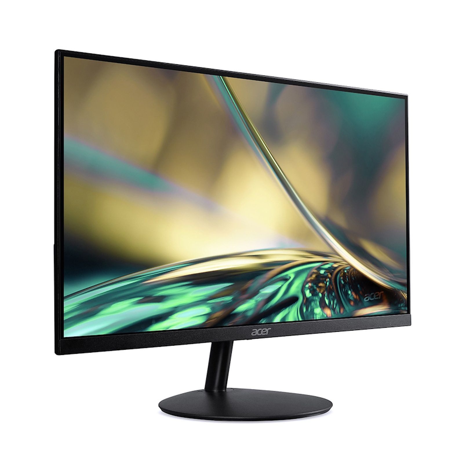 Acer SA2 SA242YH1 Schwarz TFT-Monitor (1920 x 1080 px, Full HD, 4 ms Reaktionszeit, 100 Hz, VA)