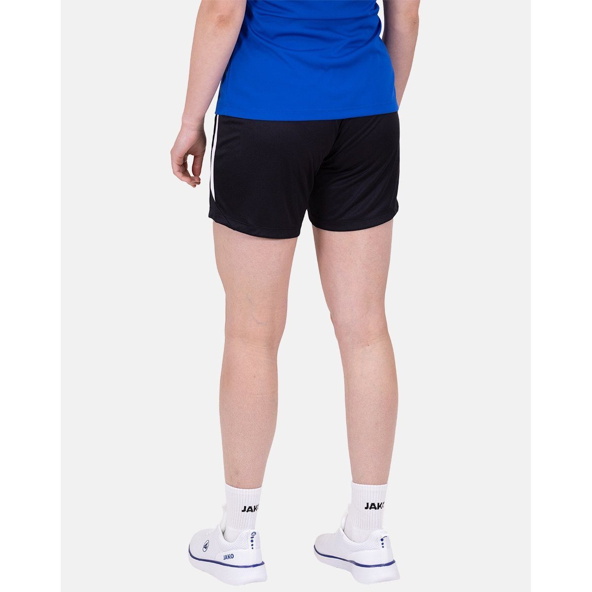 Jako Trainingshose Short Power (Polyester-Interlock, elastisch, strapazierfähig) kurz