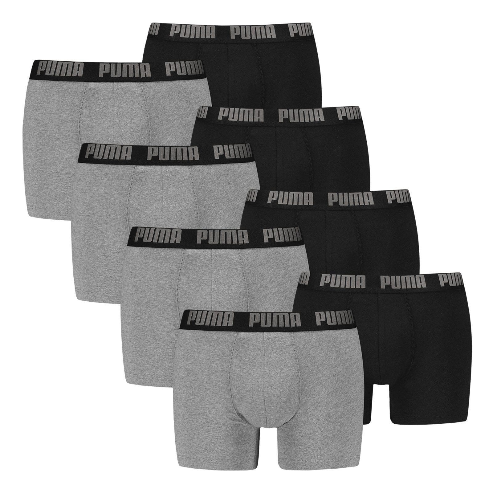 PUMA Boxer Comfort Stretch (8-St) mit günstig online kaufen