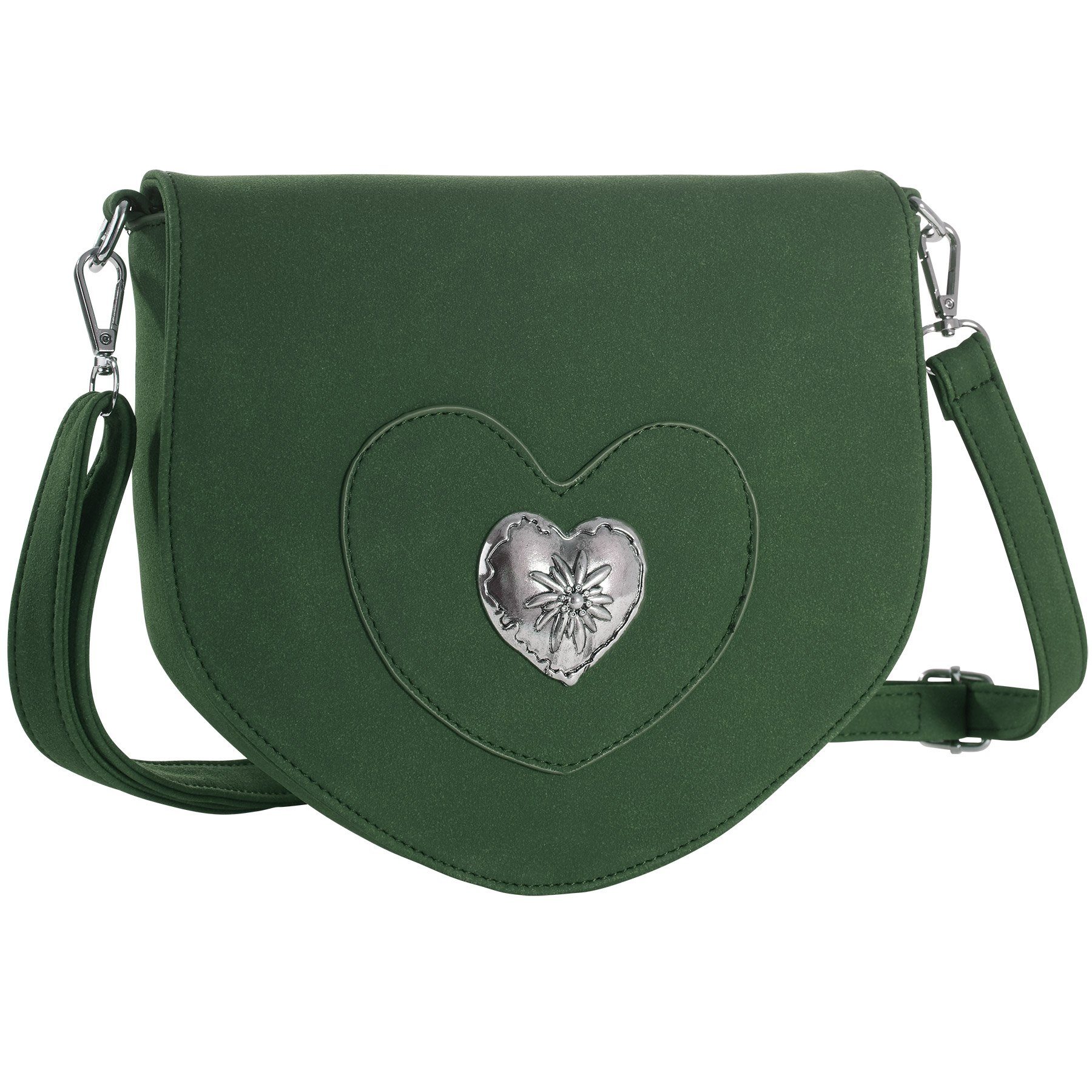 dressforfun Henkeltasche Handtasche Alpenglühn günstig online kaufen