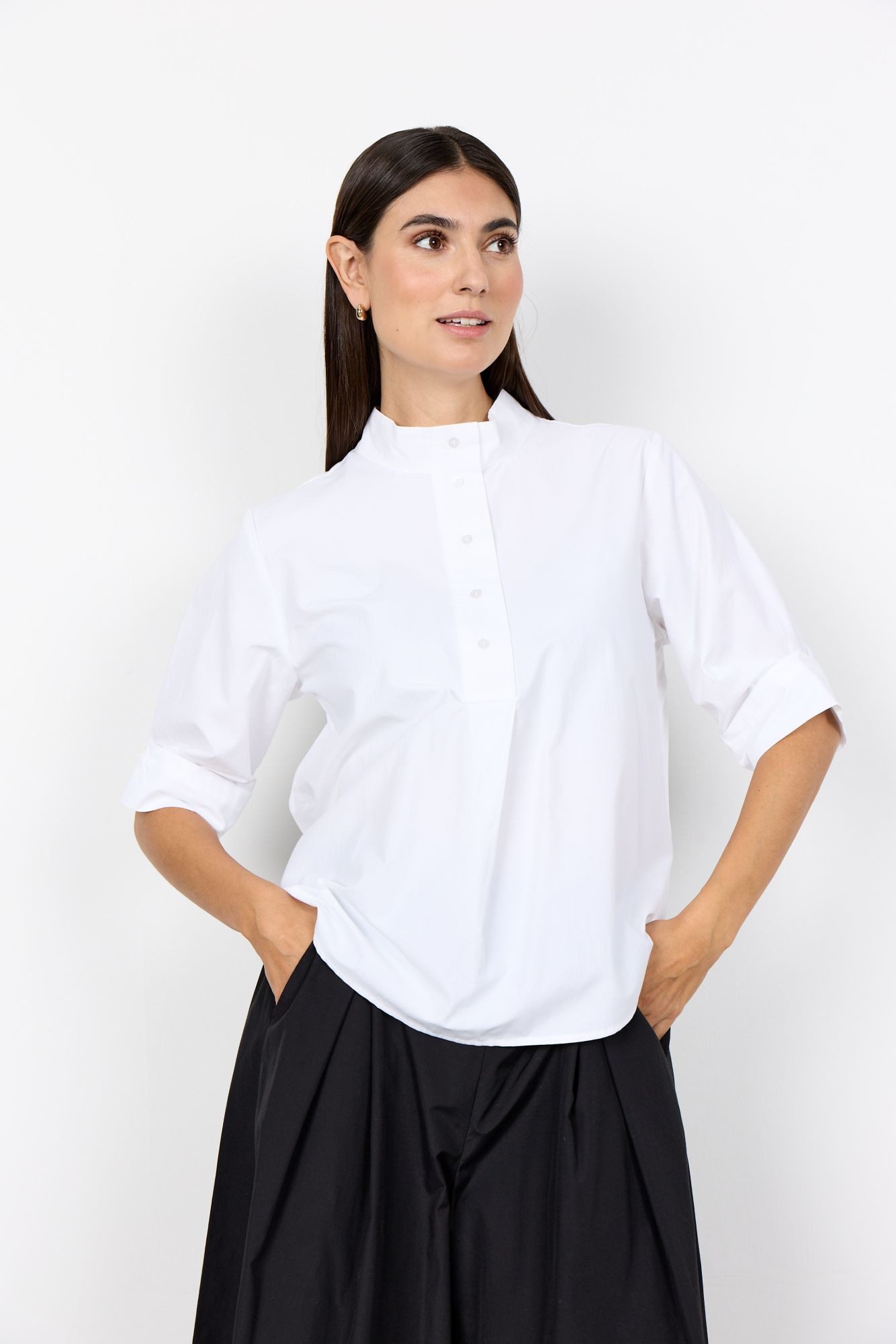 soyaconcept Langarmbluse