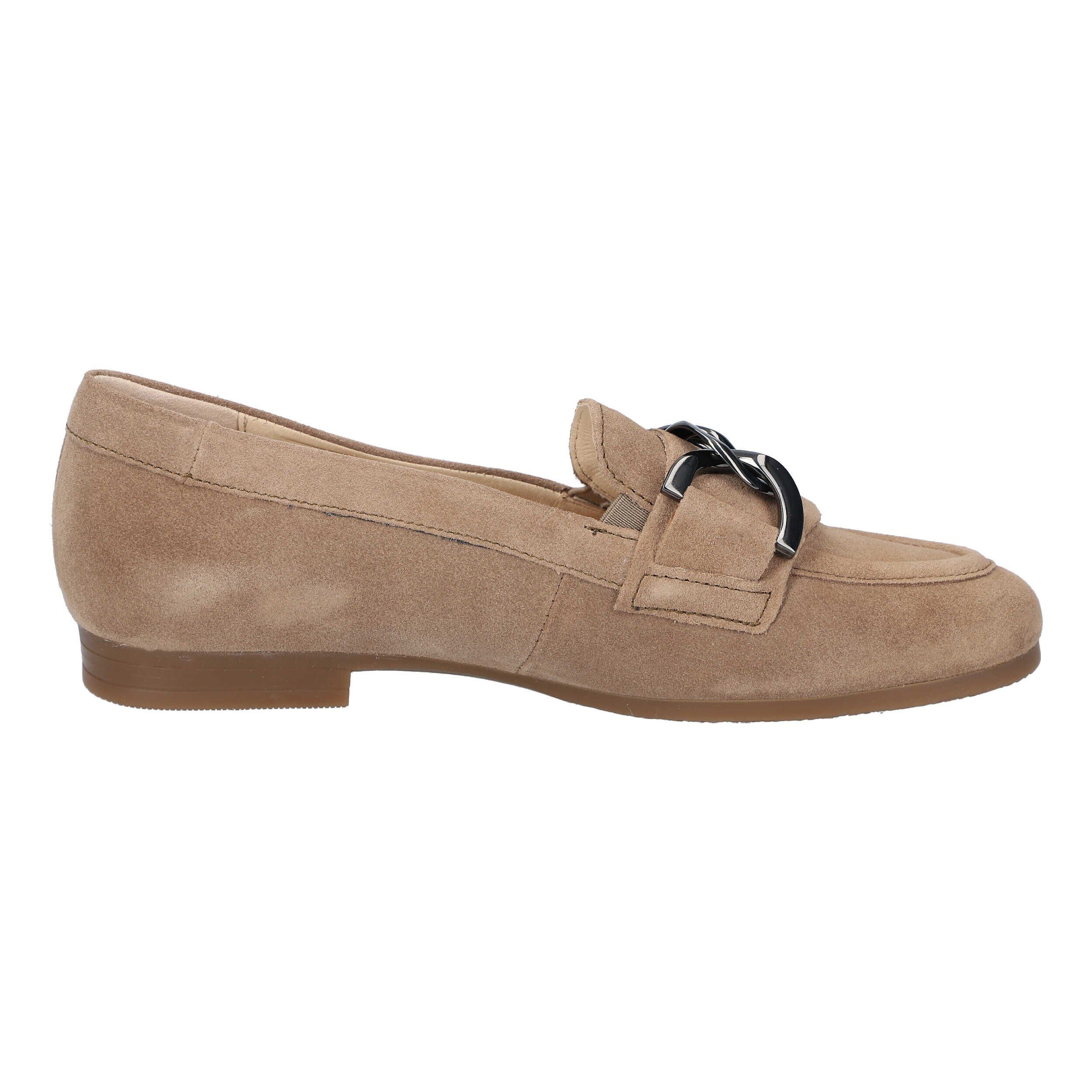 Gabor Slipper (2-tlg) Beige (sesamo / 34)