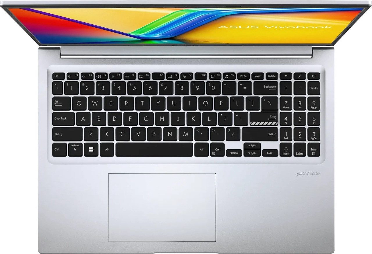 Asus Asus Vivobook 16 M1605YA 16"/Ryzen 5/16/512SSD/W11 Notebook (AMD Ryzen 5 7430U, AMD Radeon Graphics (iGPU), 16 GB, 512 GB SSD, MIL-STD-810H)