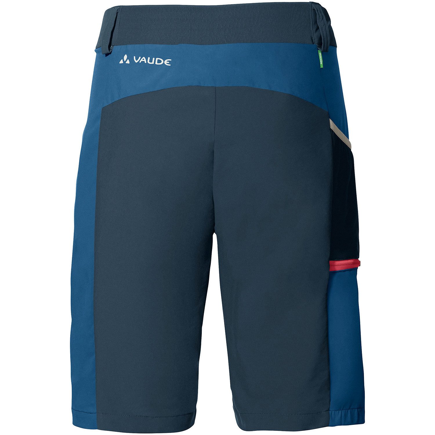 VAUDE 2-in-1-Shorts Bike Short WOMENS ELOPE BERMUDA SHORTS