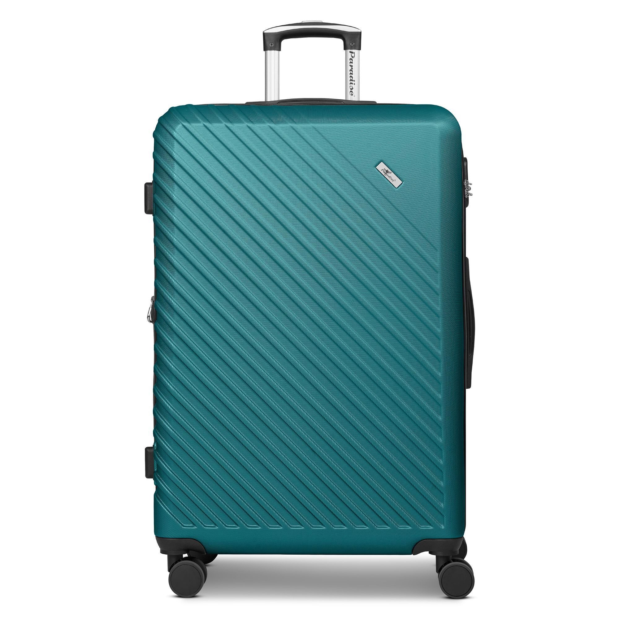 CHECK.IN® Hartschalen-Trolley Paradise 2.0, 4 Rollen, ABS