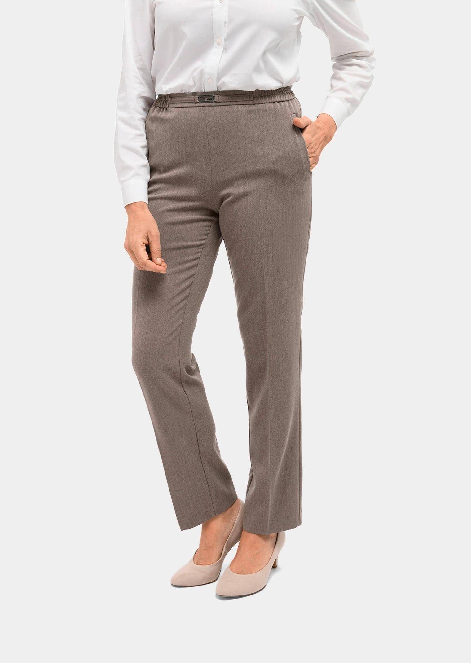 Schlupfhose Professlanhose mit Zierteil