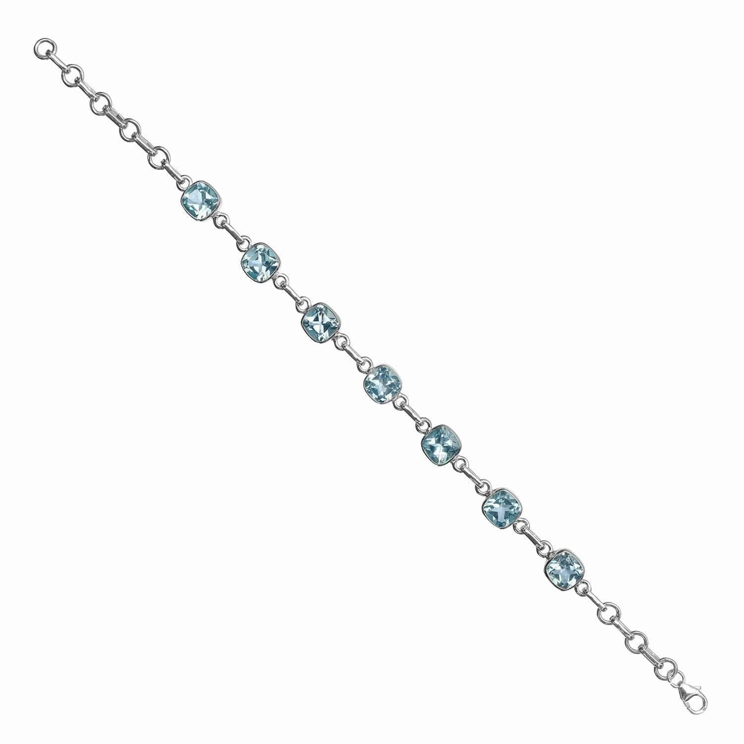 Mirabeau Armband Armband Lilianne silber/blau günstig online kaufen