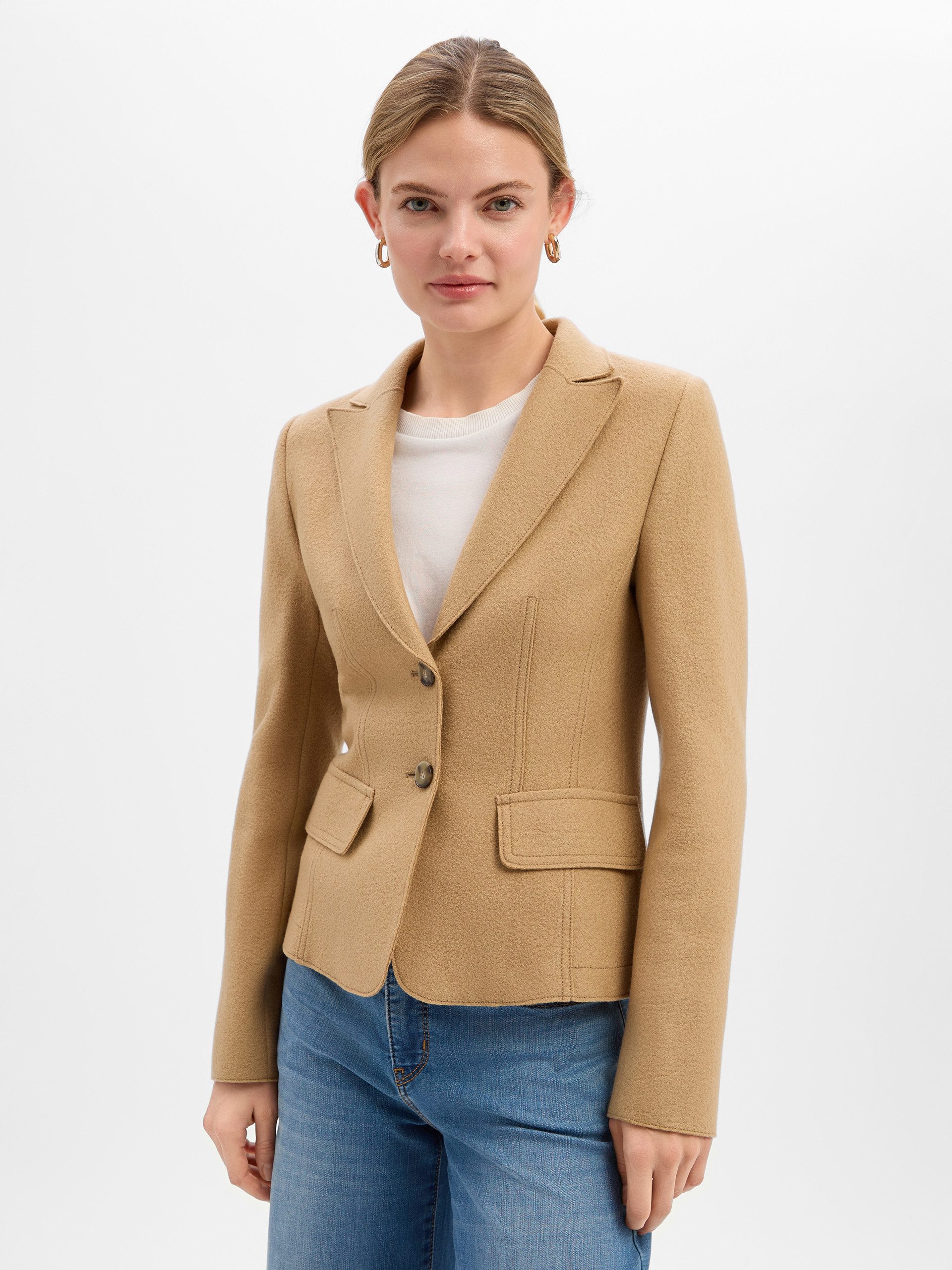 Marc Cain Blusenblazer